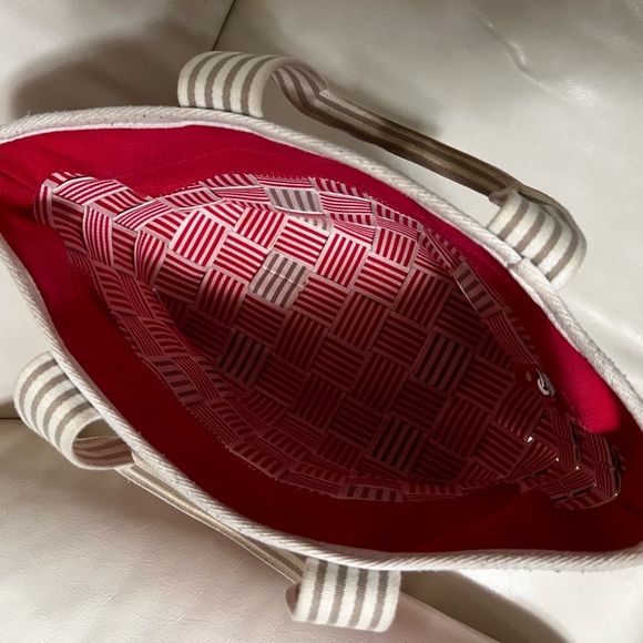 WOMENS LACOSTE BAG - Picture 3 of 3